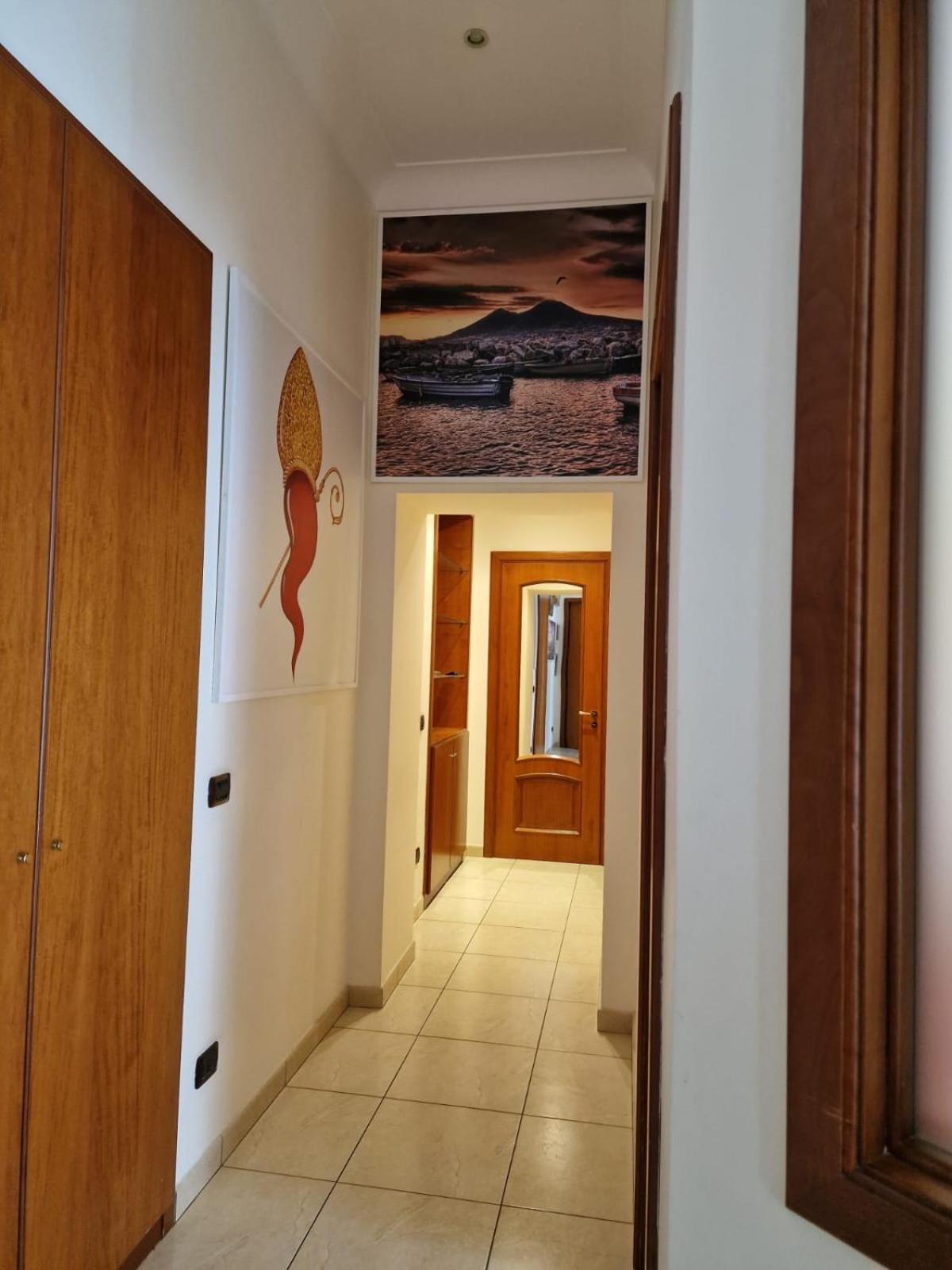 Vomero Inn Νάπολη Εξωτερικό φωτογραφία