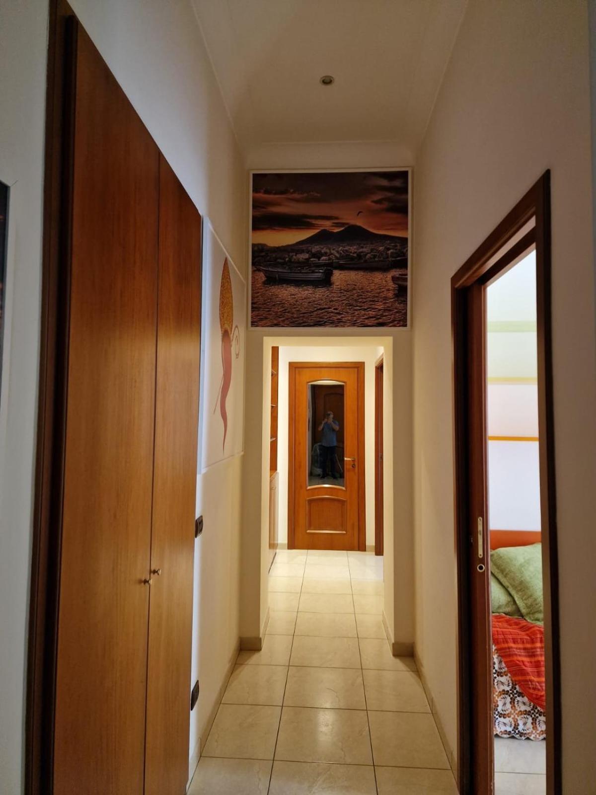 Vomero Inn Νάπολη Εξωτερικό φωτογραφία
