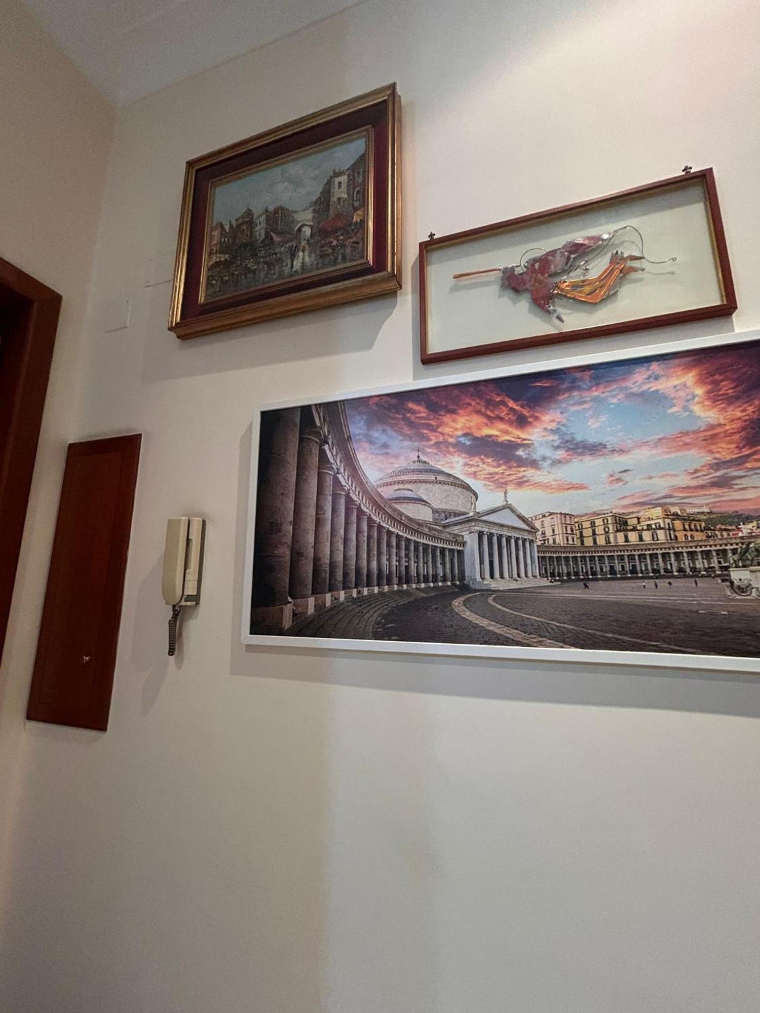 Vomero Inn Νάπολη Εξωτερικό φωτογραφία