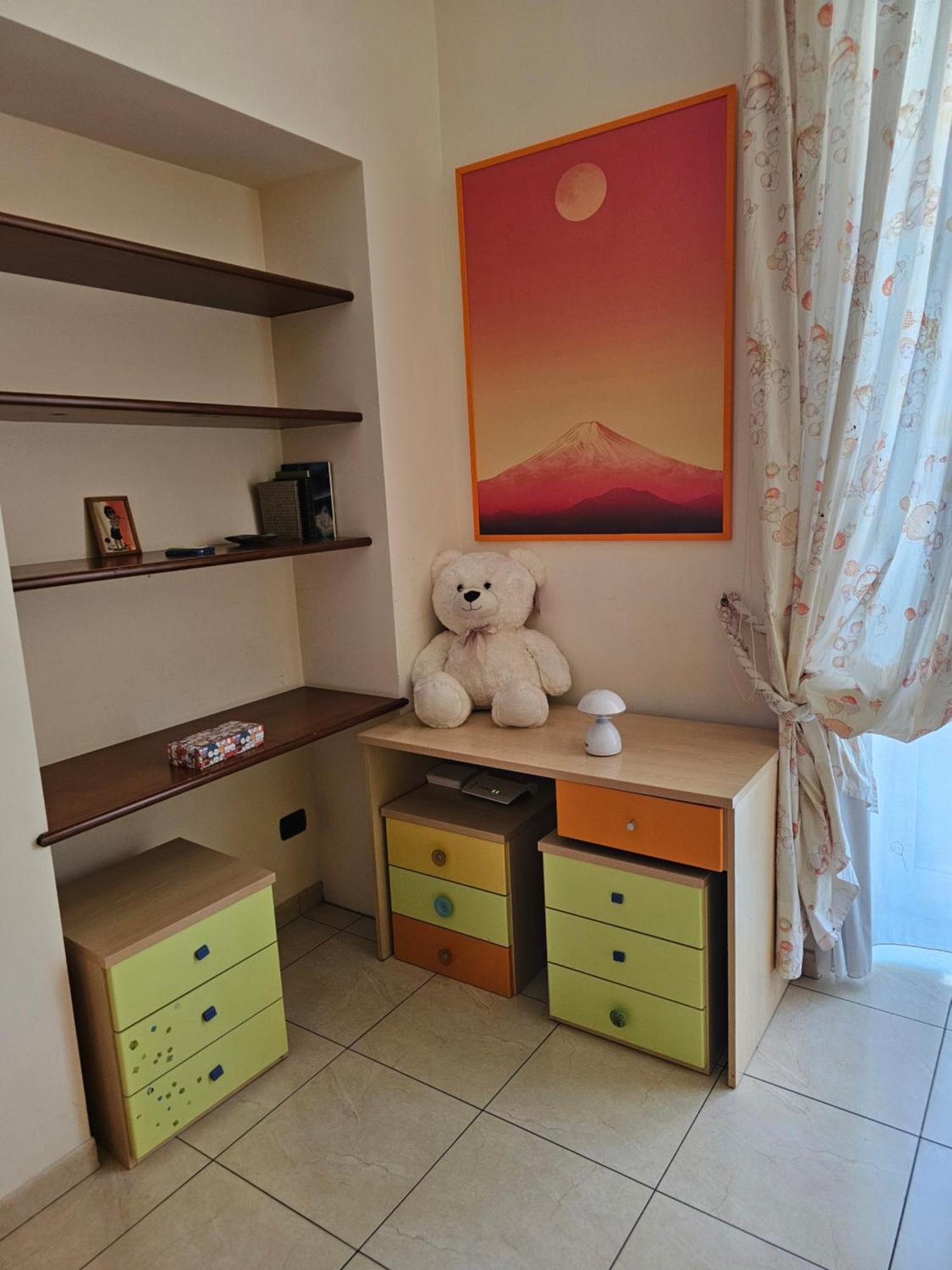 Vomero Inn Νάπολη Δωμάτιο φωτογραφία