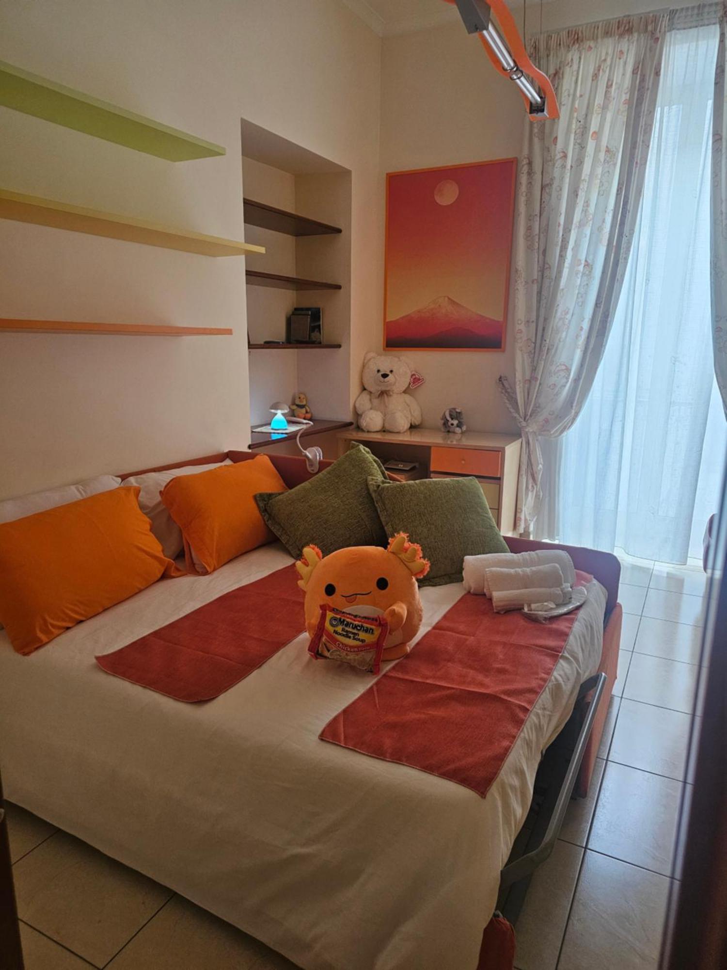 Vomero Inn Νάπολη Εξωτερικό φωτογραφία