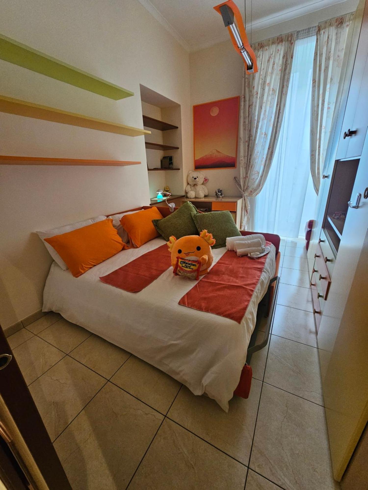 Vomero Inn Νάπολη Εξωτερικό φωτογραφία